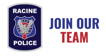 Join the Racine Police Team